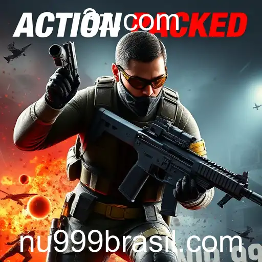 Explorando a Adrenalina da Categoria 'Action Packed' em Jogos
