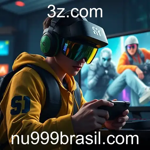 A Evolução do cenário de Jogos Online no Brasil