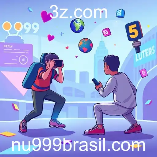 A Revolução do Mercado de Jogos Online com nu999