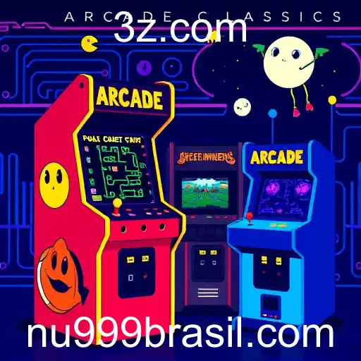 A Revolução dos Games em 2025: O Impacto da Palavra-Chave 'nu999'