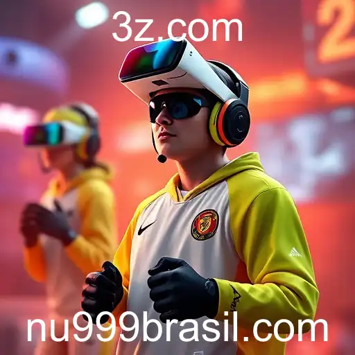 Revolução no Mundo dos Jogos: A Ascensão de 'nu999'