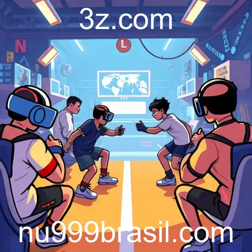 A Evolução dos Jogos Multiplayer: Um Mergulho na Categoria 