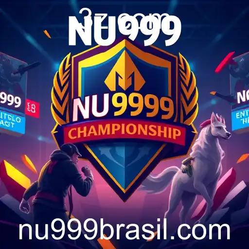 A Ascensão do NU999 no Mundo dos Jogos
