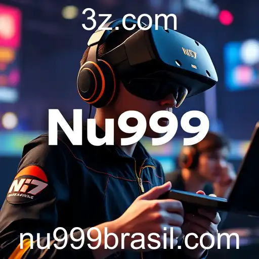 Nu999: Evolução e Tendências no Cenário de Jogos