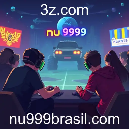 Revolucionando o Universo dos Jogos com nu999
