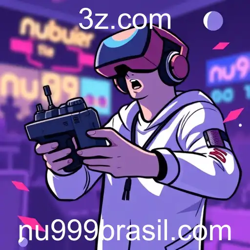 A Revolução do NU999 no Cenário de Jogos