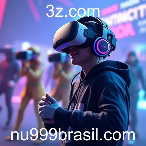 A Ascensão do NU999: Tendências do Mundo dos Jogos em 2025