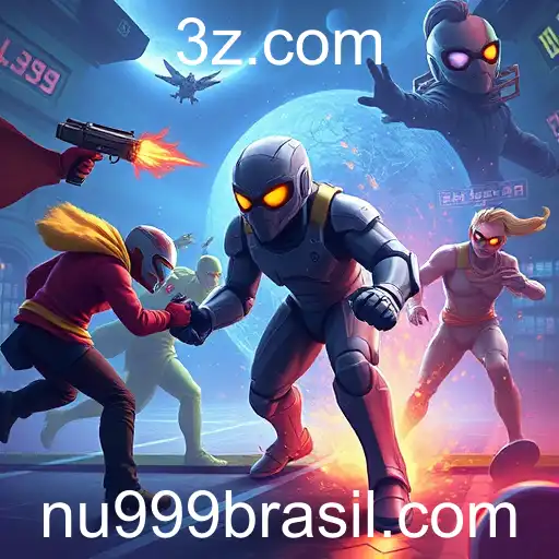 Revolução no Cenário dos Jogos Online