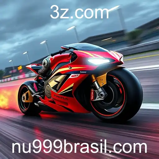 Racing Thrills: A Adrenalina das Corridas Virtuais