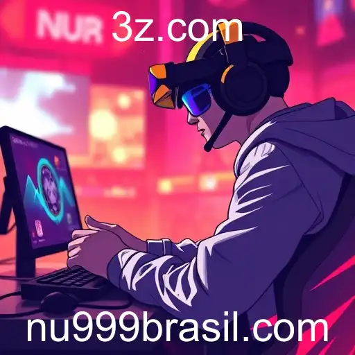 A Revolução dos Jogos Online com NU999