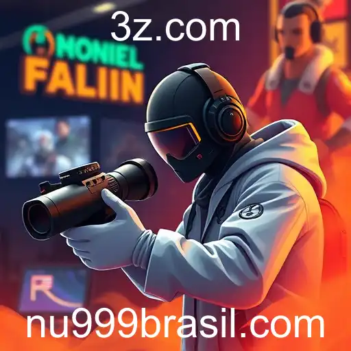 O Impacto Global de Jogos com Nu999
