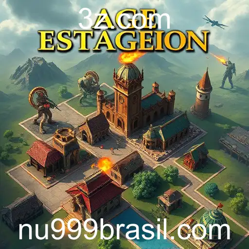 A Fascinante Complexidade dos Jogos de Estratégia